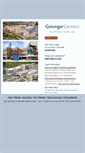 Mobile Screenshot of connect.geisinger.org